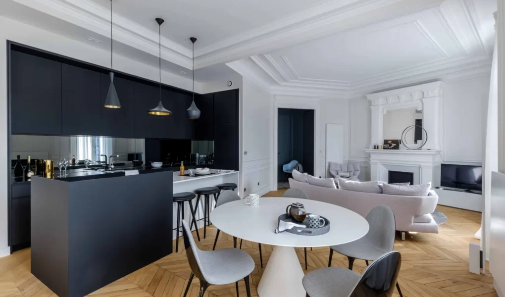 Design et aménagement d'intérieur