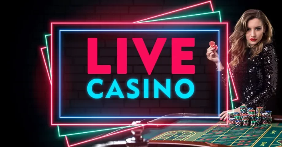 Avantages du Live-casino