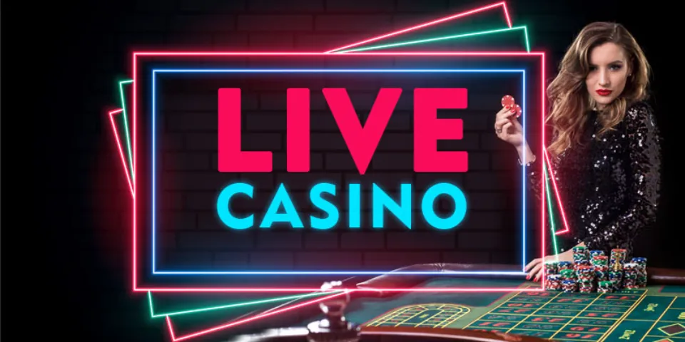 Avantages du Live-casino