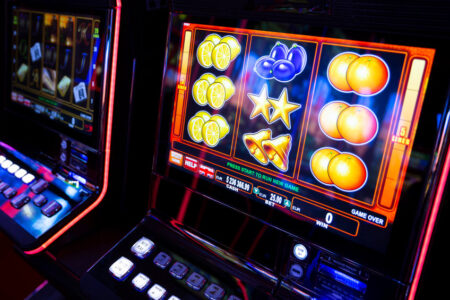 Jackpot progressif des machines à sous